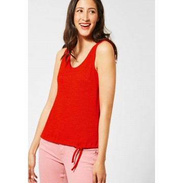 STREET ONE Top in rot
