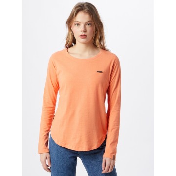 Alife and Kickin Shirt in orange