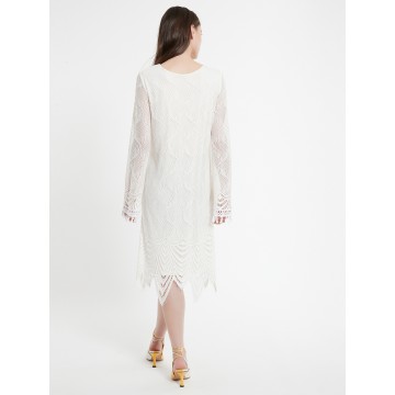 Ana Alcazar Kleid in weiß