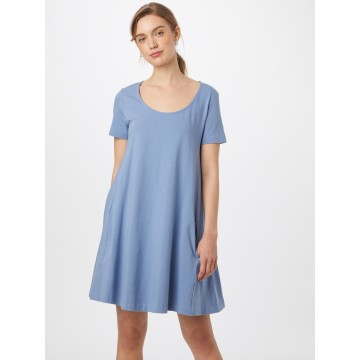 UNITED COLORS OF BENETTON Kleid in blau