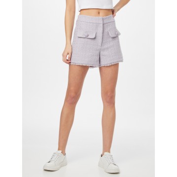 River Island Hose 'BRIAL' in lilameliert