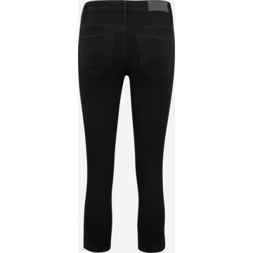 Noisy May (Petite) Jeans 'KIMMY' in black denim