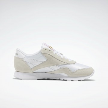 Reebok Classic Sneaker in beige / weiß