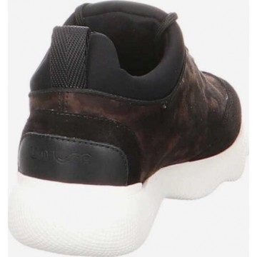UNISA Sneakers in braun / schwarz