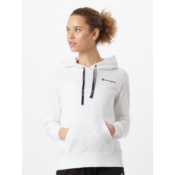 Champion Authentic Athletic Apparel Sweatshirt in navy / feuerrot / weiß