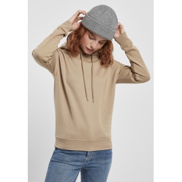 Urban Classics Sweatshirt in camel