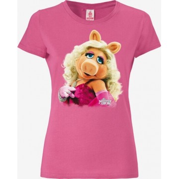 LOGOSHIRT T-Shirt 'Miss Piggy